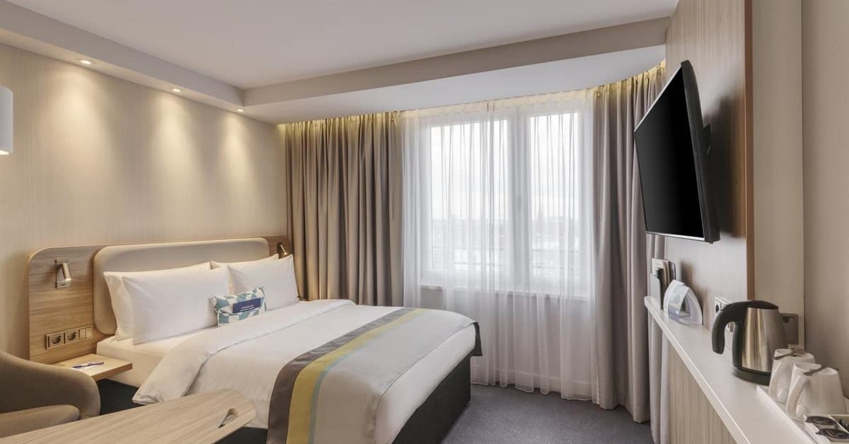 Holiday Inn Express - Cologne - City Centre