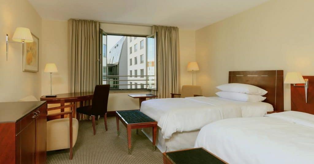 SHERATON CARLTON NUERNBERG