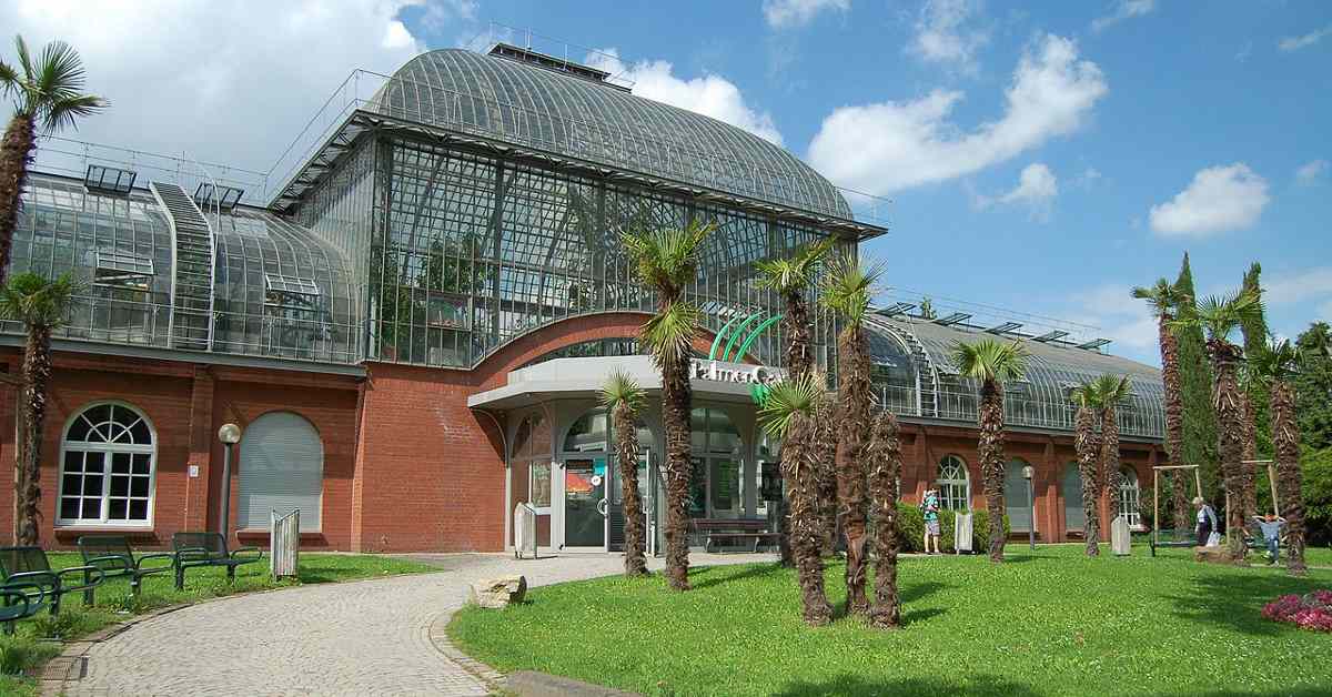 Palmengarten Frankfurt