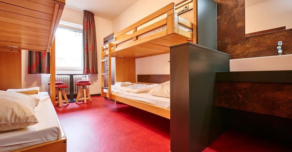 DJH Jugendgästehaus Adolph Kolping