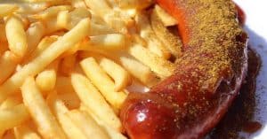 אוכל בגרמניה