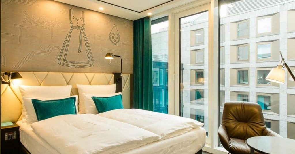 מלונות מומלצים במינכן