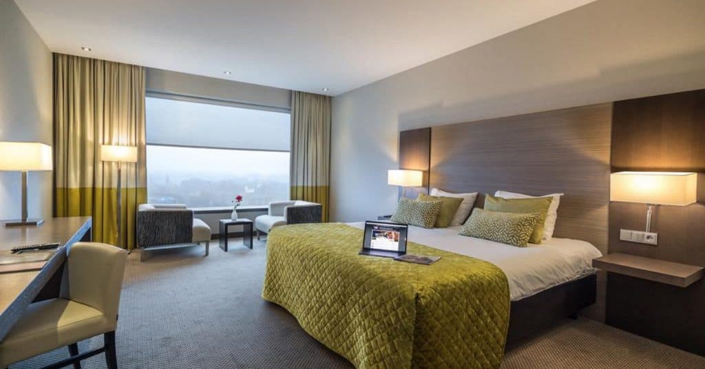 VAN DER VALK AIRPORTHOTEL