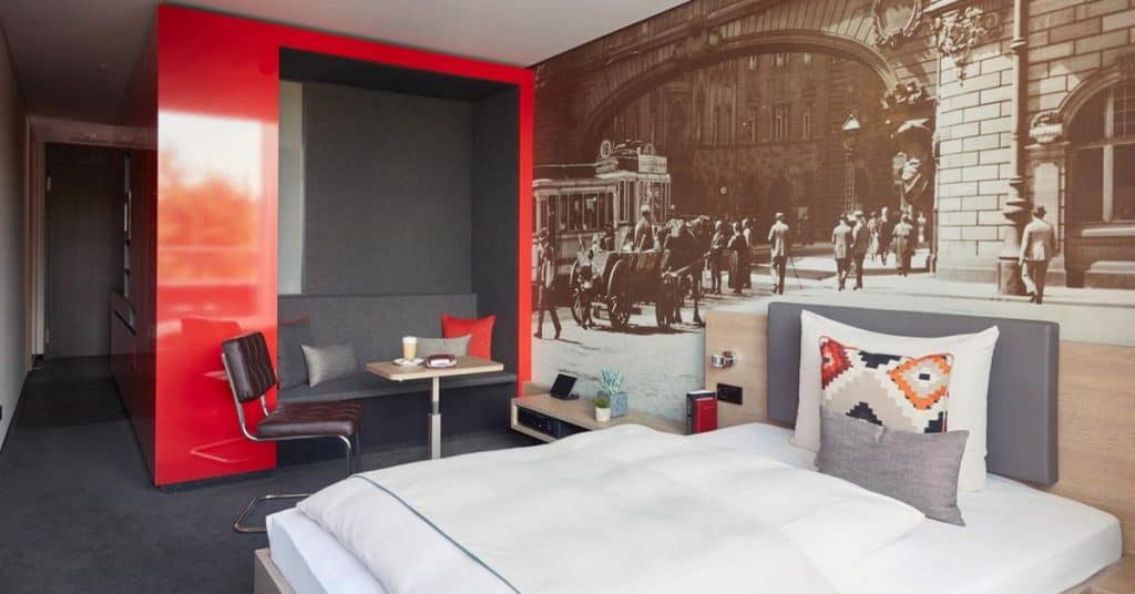 מלונות מומלצים בפרנקפורט