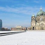 ברלין בחורף