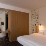 Grimm's Berlin Mitte Bedroom