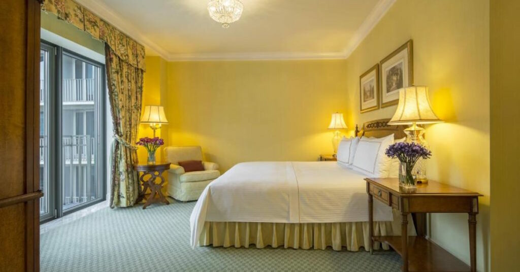 Regent Berlin, an IHG Hotel Bedroom