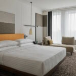 Berlin Marriott Hotel Bedroom
