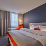 Holiday Inn Express Berlin City Centre, an IHG Hotel Bedroom