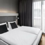 Hotel AMANO Rooms & Apartments Bedroom