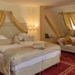 Hotel Augusta Am Kurfürstendamm Bedroom