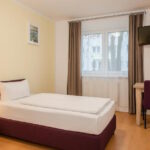 Hotel City Green Berlin Bedroom