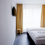 Hotel Kiez Pension Berlin Bedroom