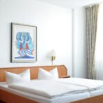 Hotel Ludwig van Beethoven Bedroom
