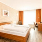 Hotel Spree-idyll Bedroom