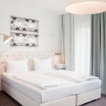 Les Nations Bedroom