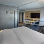 Novotel Suites Berlin City Potsdamer Platz Bedroom