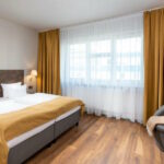 SORAT Hotel Berlin Bedroom