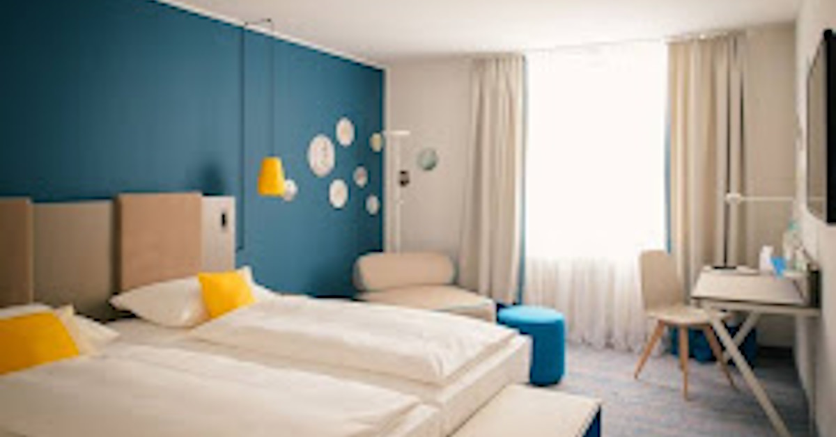 Vienna House Easy by Wyndham Berlin Prenzlauer Berg Bedroom