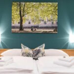 martas Hotel Allegra Berlin Bedroom