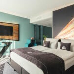 the niu Flash Bedroom