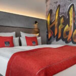 the niu Hide Bedroom
