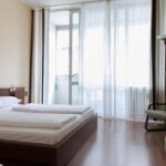 Aparthotel VEGA Bedroom
