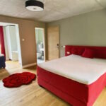 Art Apartments Bedroom