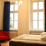 Art Hotel Charlottenburger Hof Berlin Bedroom