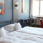 ArtHotel Connection Bedroom