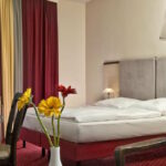 Come Inn Berlin Kurfürstendamm Bedroom
