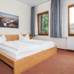 Hotel 26 Bedroom