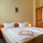 Hotel Atlantic Bedroom