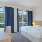Hotel Berlin Mitte by Campanile Bedroom