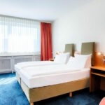 Hotel Carolinenhof Bedroom