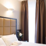 Hotel Delta am Potsdamer Platz Bedroom