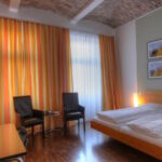 Hotel Johann Bedroom