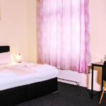 Hotel Karlshorst Bedroom