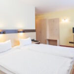Hotel Mit-Mensch Bedroom