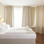 Hotel Pankow Bedroom