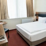 IBB Hotel Berlin-Airport Bedroom