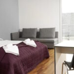 Karlito Apartmenthaus Bedroom