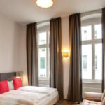 MEININGER Hotel Berlin Mitte Bedroom