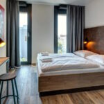 MEININGER Hotel Berlin Tiergarten Bedroom