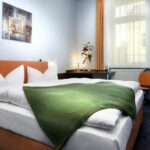 Melarose Feng Shui Hotel Bedroom