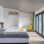 Nena Apartments - Kreuzberg 61 Bedroom