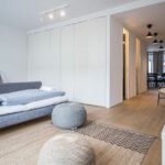 Nena Apartments Metropolpark Berlin - Mitte -Adult Only Bedroom