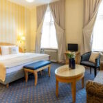 Novum Hotel Kronprinz Berlin Bedroom