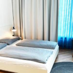 SMARTments business Berlin City West Bedroom