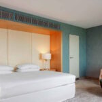 Sheraton Berlin Grand Hotel Esplanade Bedroom